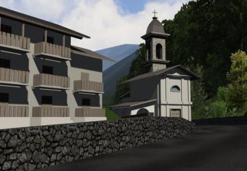 Serina Map version 1.1 for Assetto Corsa