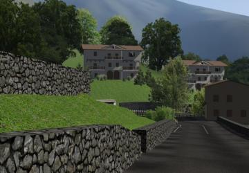 Serina Map version 1.1 for Assetto Corsa