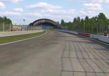 Seven Hills Map version 1.0 for Assetto Corsa