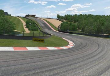 Seven Hills Map version 1.0 for Assetto Corsa