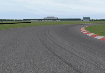 Shannonville Motorsport Park Map version 1.0 for Assetto Corsa