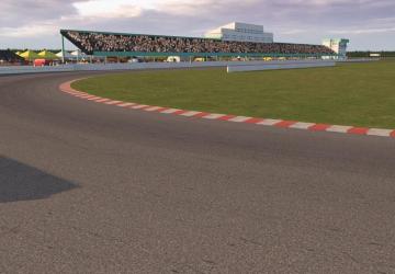 Shannonville Motorsport Park Map version 1.0 for Assetto Corsa