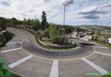 Silver City 1966 Map version 1.0 for Assetto Corsa
