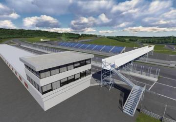 Silver Coin Circuit Map version 0.8.1 for Assetto Corsa