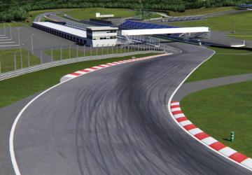 Silver Coin Circuit Map version 0.8.1 for Assetto Corsa