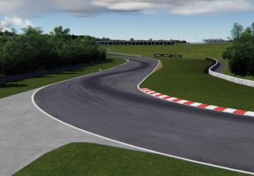 Silver Coin Circuit Map version 0.8.1 for Assetto Corsa