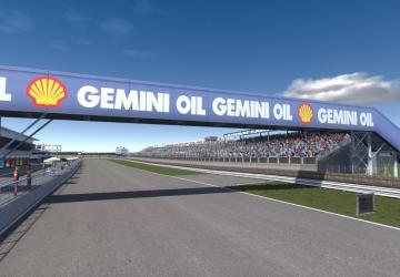 Map Silverstone 1988 Map version 2.2 for Assetto Corsa