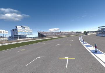 Map Silverstone 1988 Map version 2.2 for Assetto Corsa