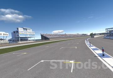 Silverstone 1988 Map version 2.3 for Assetto Corsa