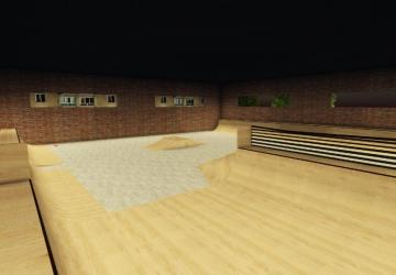 SkatePark Map version 0.1 for Assetto Corsa