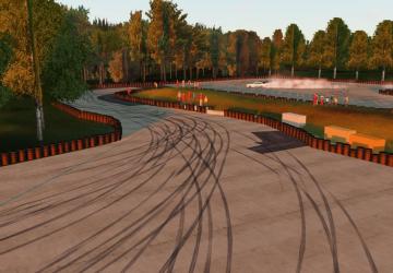 Slapjā Ragana Map version 1.2 for Assetto Corsa