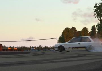 Slapjā Ragana Map version 1.2 for Assetto Corsa