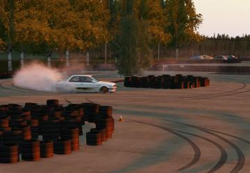 Slapjā Ragana Map version 1.2 for Assetto Corsa