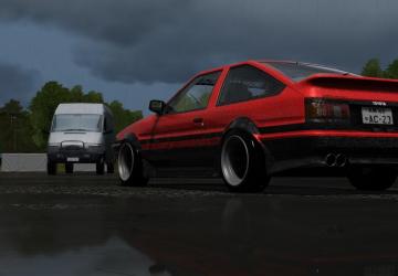 Slapjā Ragana Map version 1.2 for Assetto Corsa