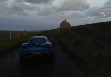 Slea Head Map version Beta 1.0 for Assetto Corsa