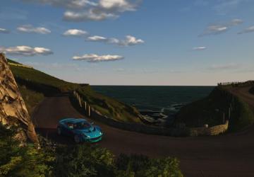 Slea Head Map version Beta 1.0 for Assetto Corsa
