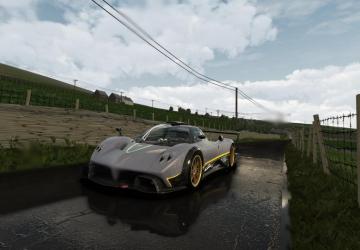 Slea Head Map version Beta 1.0 for Assetto Corsa