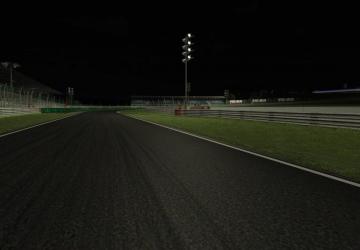 Sliven International Circuit Map version 1.10 for Assetto Corsa