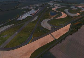 Map Slovakiaring 2023 Map version 1.2 (hotfix) for Assetto Corsa
