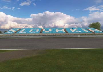 Map Slovakiaring 2023 Map version 1.2 (hotfix) for Assetto Corsa