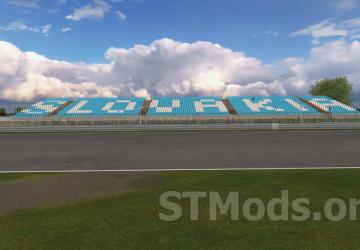 Slovakiaring 2023 Map version 1.3 for Assetto Corsa
