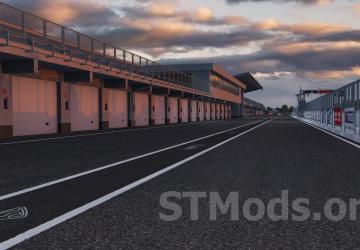 Slovakiaring 2023 Map version 1.3 for Assetto Corsa