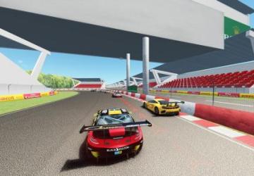 Slovenia GP Map version 1.2 for Assetto Corsa