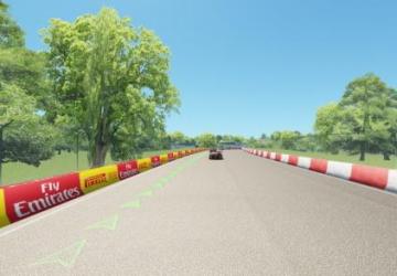 Slovenia GP Map version 1.2 for Assetto Corsa