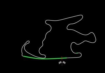 Slovenia GP Map version 1.2 for Assetto Corsa