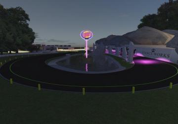 Slownstone Remastered Map version 1 for Assetto Corsa