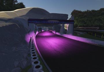Slownstone Remastered Map version 1 for Assetto Corsa