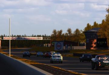 SM Motopark Map version 1.01 for Assetto Corsa