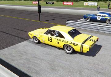 SM Motopark Map version 1.01 for Assetto Corsa