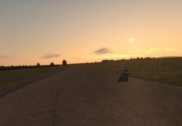 Map Snetterton 1964 Map version 1.3 for Assetto Corsa