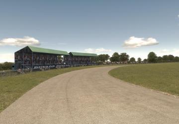 Map Snetterton 1964 Map version 1.3 for Assetto Corsa