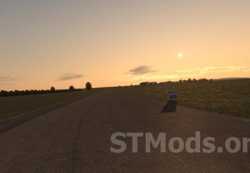 Snetterton 1964 Map version 1.4 for Assetto Corsa