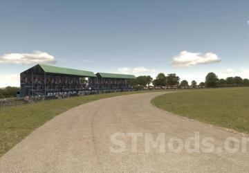 Snetterton 1964 Map version 1.4 for Assetto Corsa