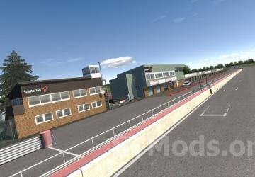 Snetterton 2011 Map version 2.0 for Assetto Corsa