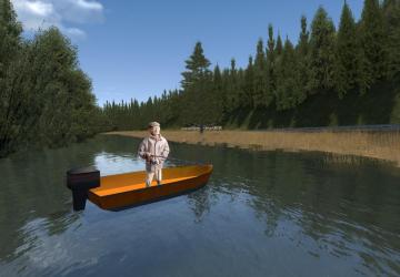 Map Solitude 1964 Map version 2.01 for Assetto Corsa