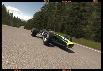 Map Solitude 1964 Map version 2.01 for Assetto Corsa