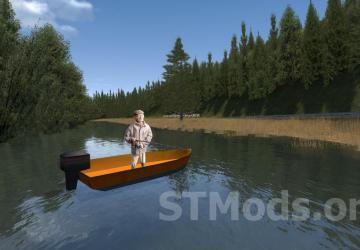 Solitude 1964 Map version 2.3 for Assetto Corsa