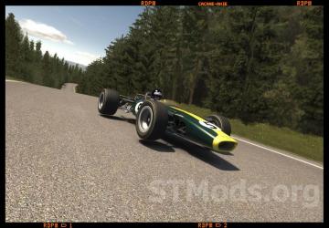 Solitude 1964 Map version 2.3 for Assetto Corsa