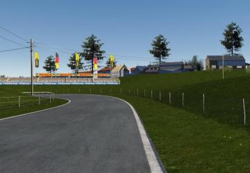 Solitude_1967 Map version 1.3 for Assetto Corsa