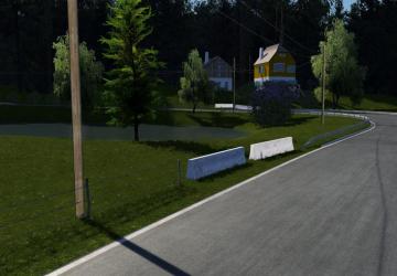 Solitude_1967 Map version 1.3 for Assetto Corsa