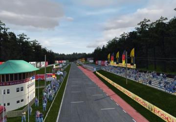 Solitude_1967 Map version 1.3 for Assetto Corsa