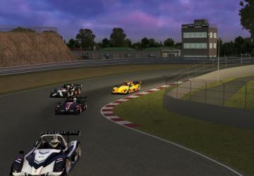 Soramame Speedpark Map version 1.0 for Assetto Corsa