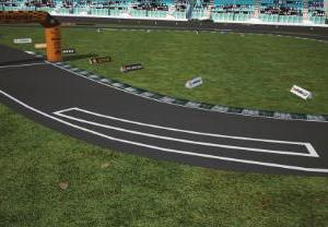 Sosnova Map version 0.01 for Assetto Corsa