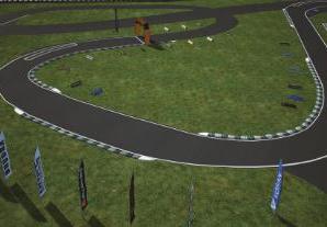 Sosnova Map version 0.01 for Assetto Corsa