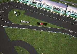 Sosnova Map version 0.01 for Assetto Corsa