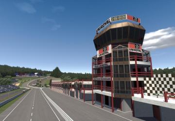 Map Spa-Francorchamps 1988 Map version 2.0 for Assetto Corsa